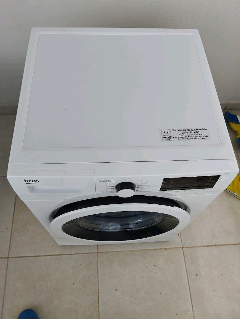 BEKO 9 KG İNVERTER ÇAMAŞIR MAKİNESİ A+++ - 3