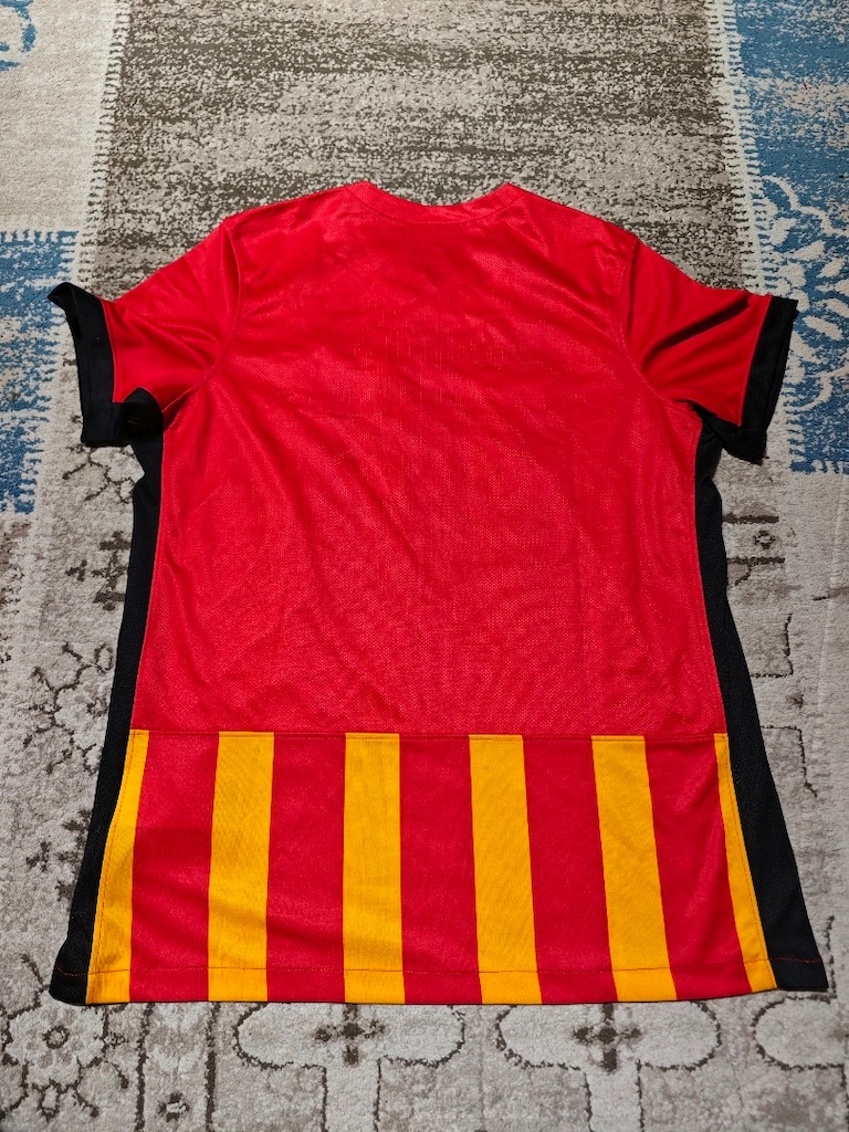 Nike Kayserispor imzalı Forma - 2