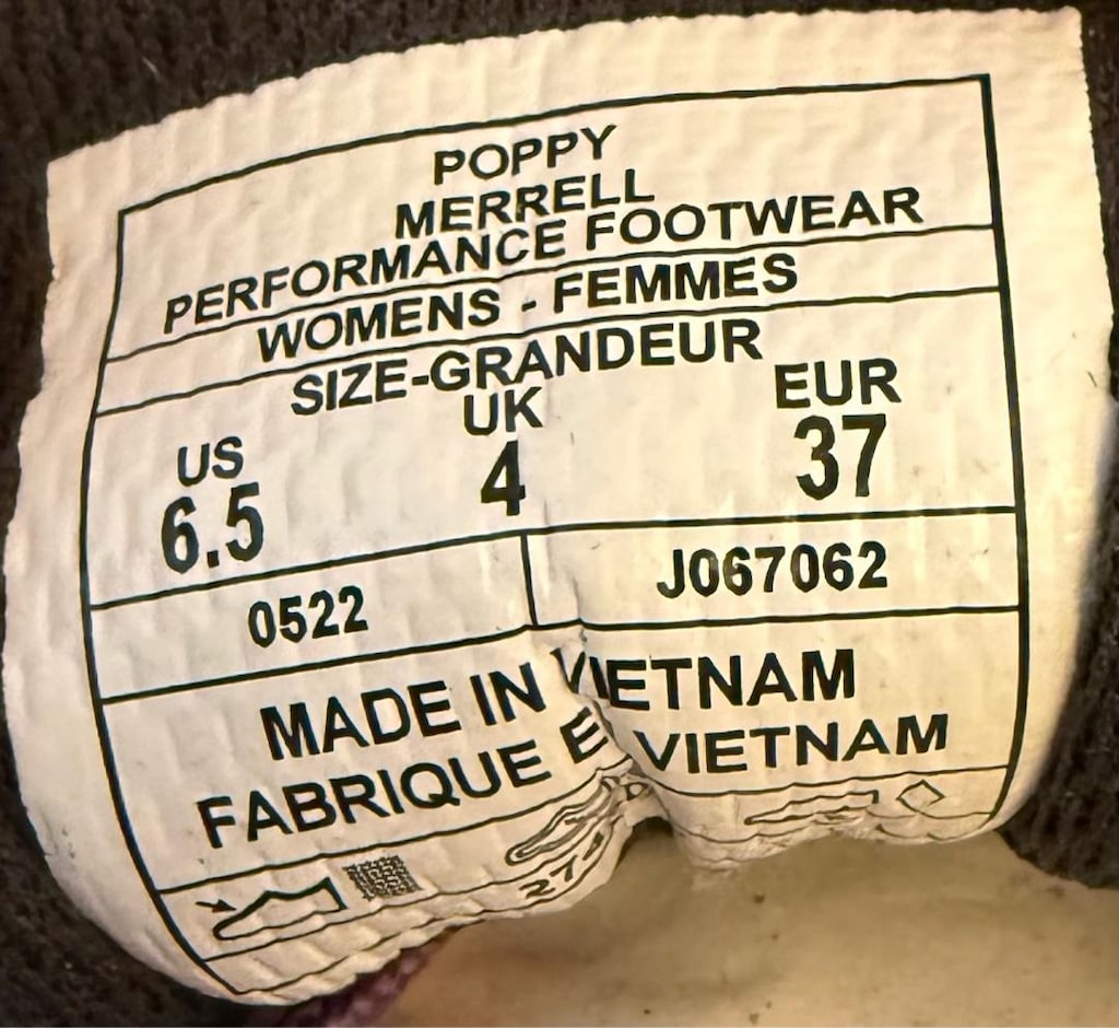 Merrell Fly Strike Kadın Ayakkabı Turuncu 37 Numara - 5