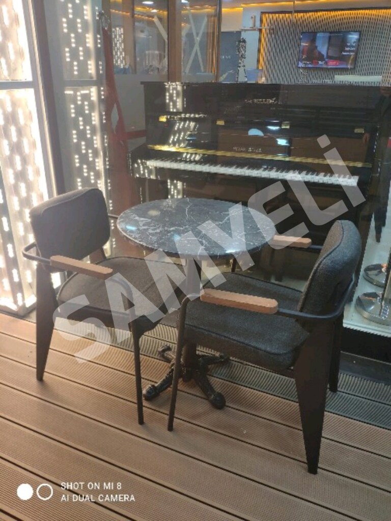 ERGO SANDALYE MASA MODELLERİ - 7