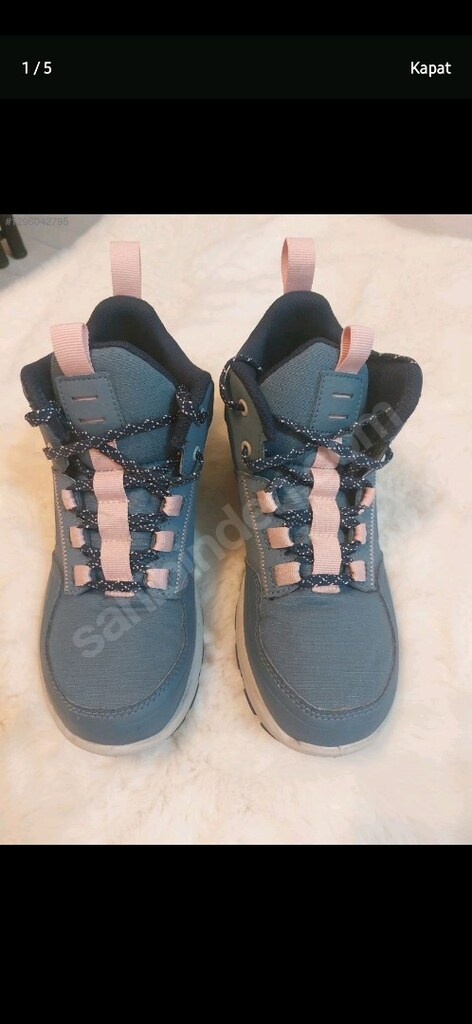 decathlon Quechua çocuk bot