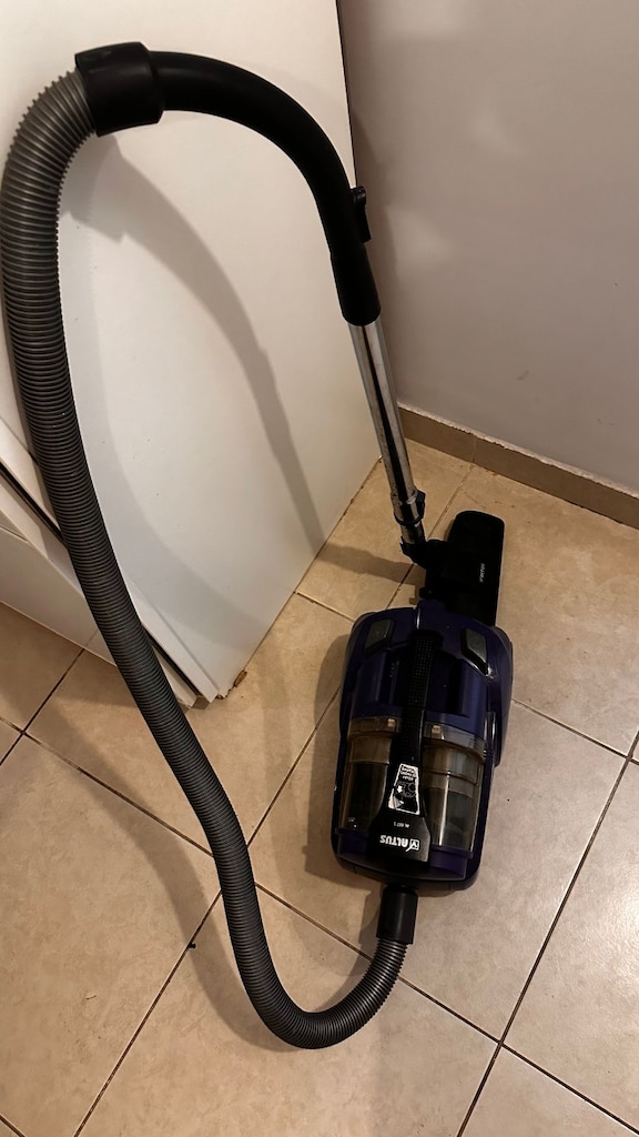 ALTUS TOZ TORBASIZ ELEKTRİK SÜPÜRGESİ - 3