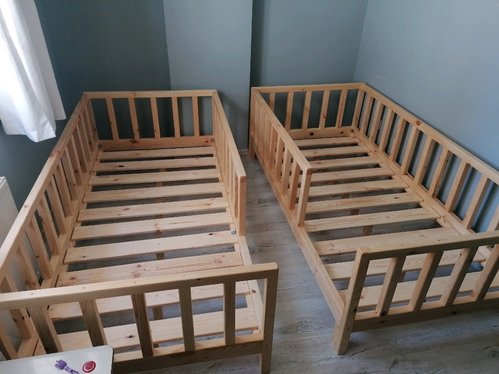 Montessori Yatak - 2