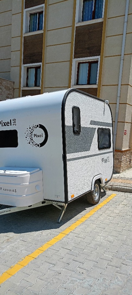 çekme karavan - 3