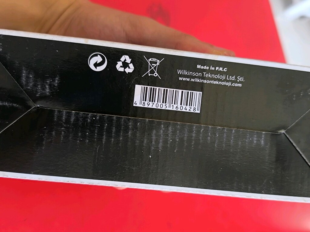WILKINSON CR2032 Pil [Toptan Satış] - 4
