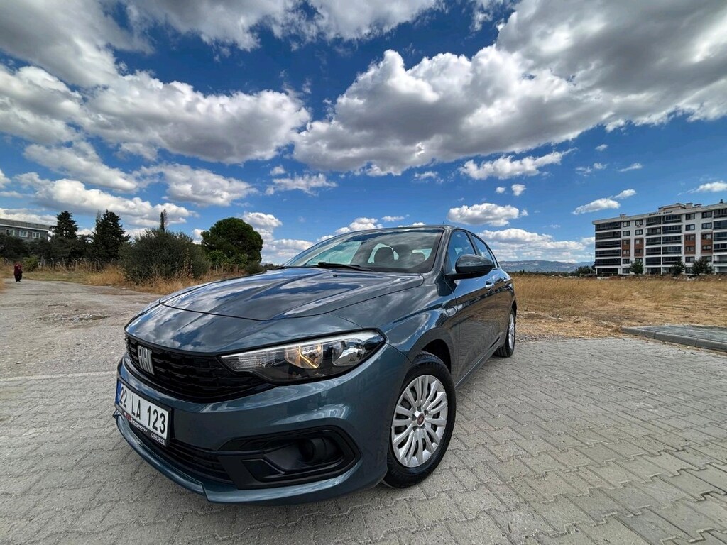 2021 model 1.4 Egea 70 bin km - 13