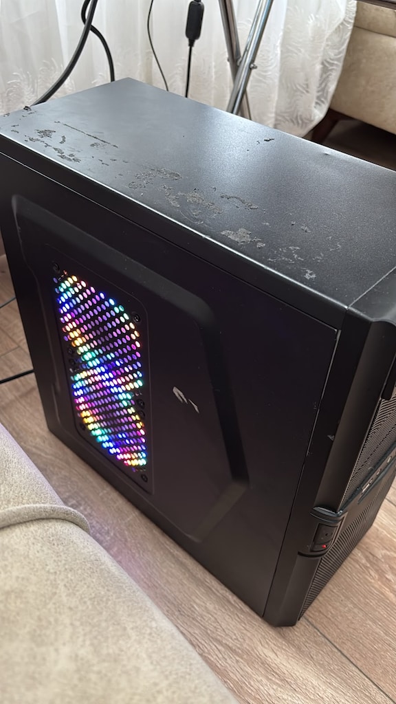 İ7-3770 + RX 470 8 GB SİSTEM - 4