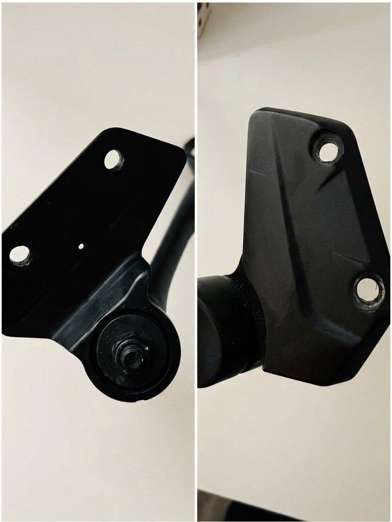 Cf moto 250 sr sağ ayna - 2