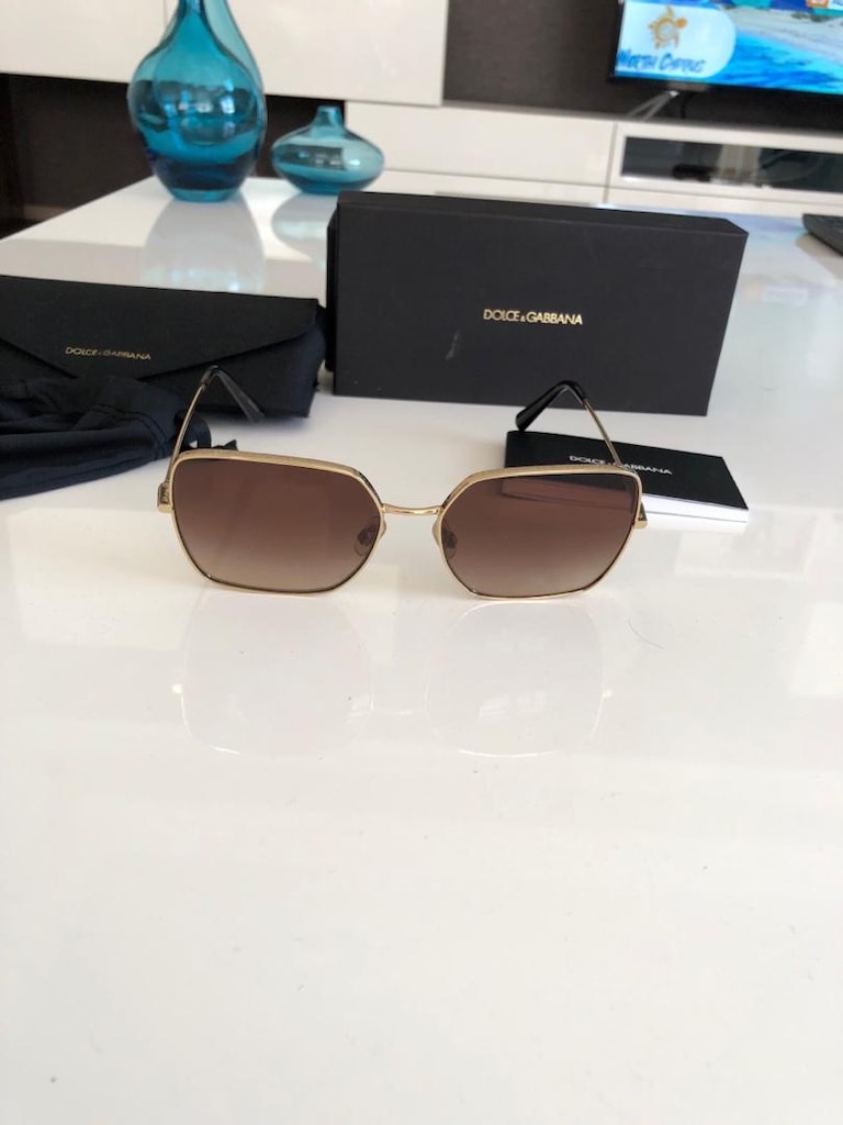 dolce gabbana kadın güneş gözlüğü - 4