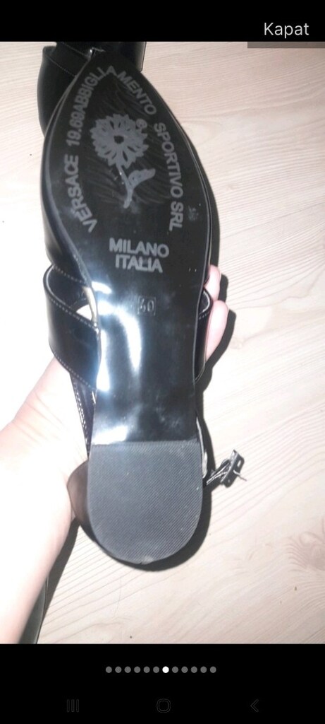 Versace Sandalet - 7