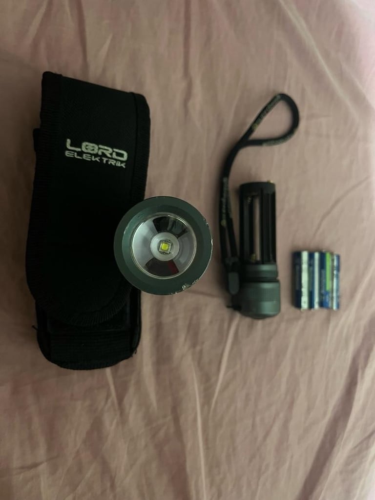 Suprabeam 07 Compact el feneri full - 3