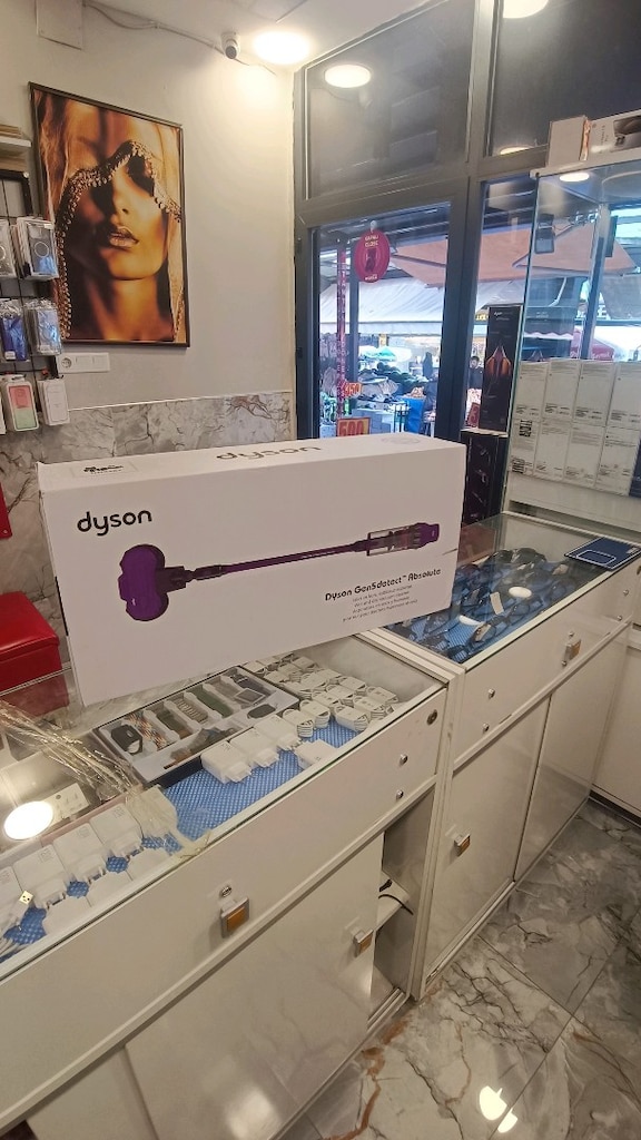DYSON GEN5 KURU VE ISLAK ZEMİN SÜPER ÇEKİM OLASI ARIZADA DEĞİŞİM GARAN - 2