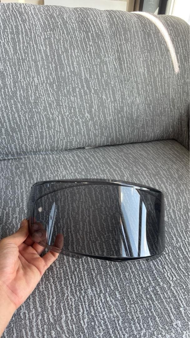 AGV KASK VİZÖRLER HEDİYE - 6
