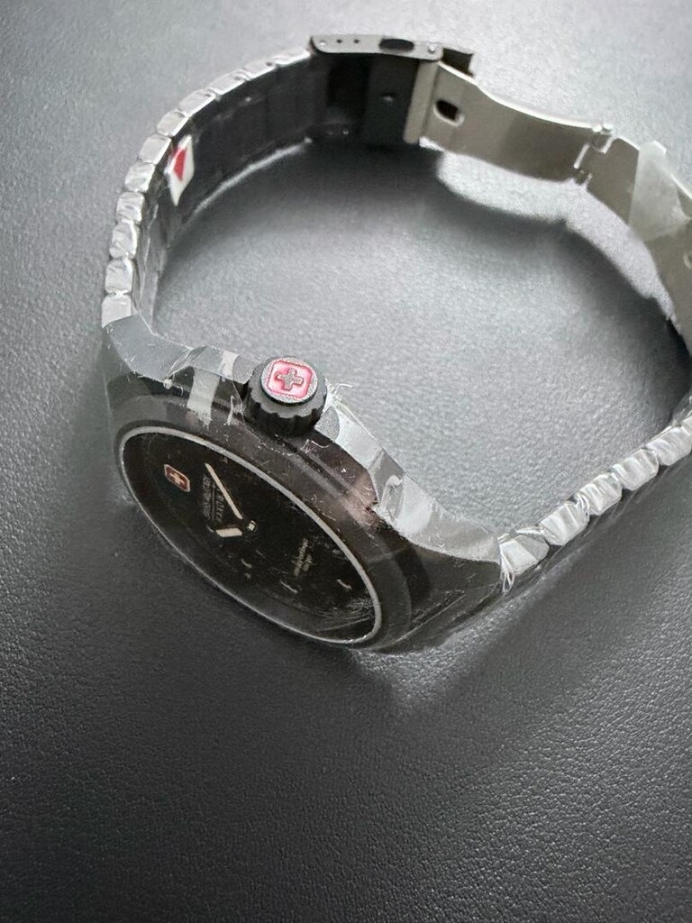 Swiss Military Hanowa - Sıfır - 5