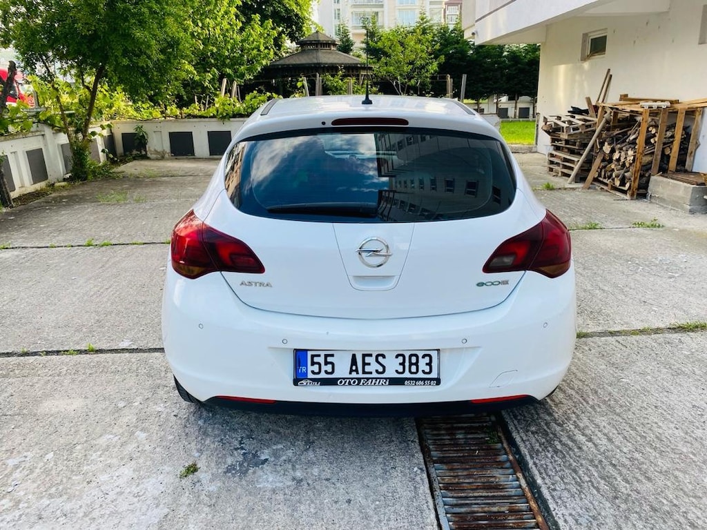 Hatasız 2010 Astra J 1.3 CDTİ - 5