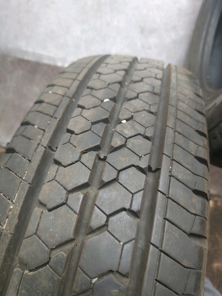 195/75/16 C SINIF YÜK LASTIGI IVECO FORT LASTIK 3 BIN KM YAPILDI 2025 - 7