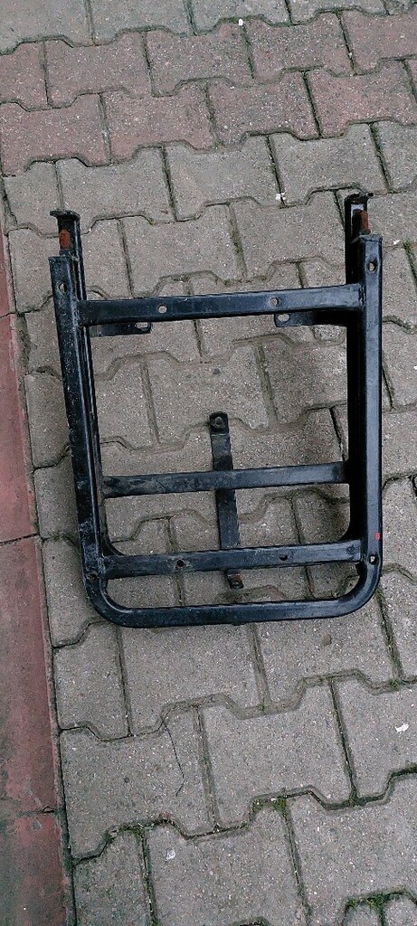 motorsiklet demiri kızaklı - 8