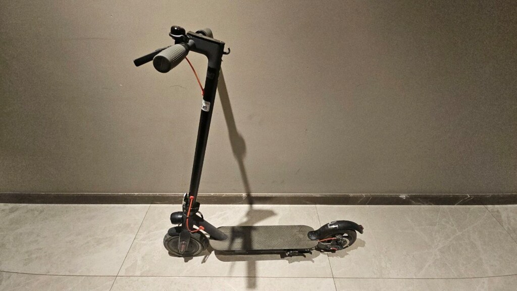 Elektrikli Scooter ST-Max - 4