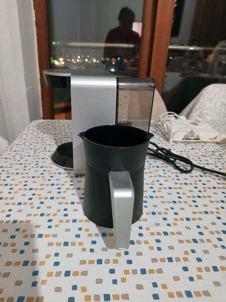 Vestel Sade Közde Türk Kahvesi Makinesi - Sıfır Ayarında - 3