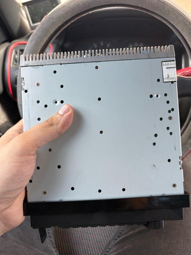 Audiomax MX-8811 Araba Teyp Ekran - 9