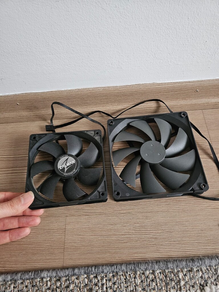 ASUS TUF 14 CM KASA FANI - 2