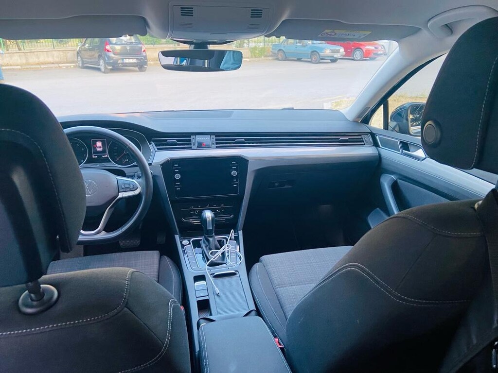 PASSAT BUSİNESS TERTEMİZ - 12