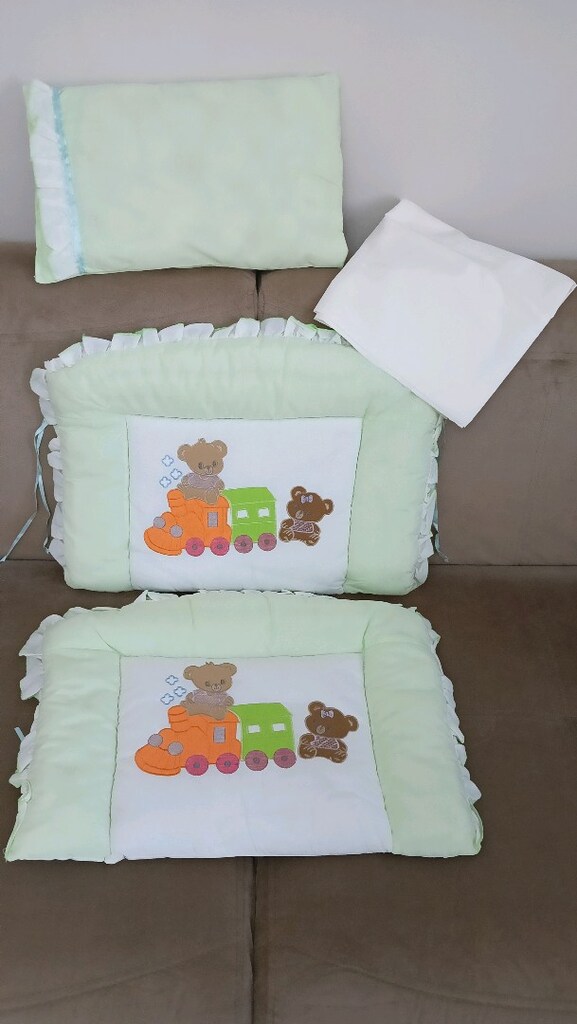 60x120 BEBEK UYKU SETİ - 7
