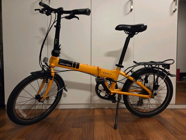dahon mariner d8