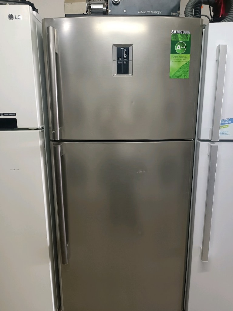 Samsung Gri 465 Litre Nofrost Buzdolabı - 2