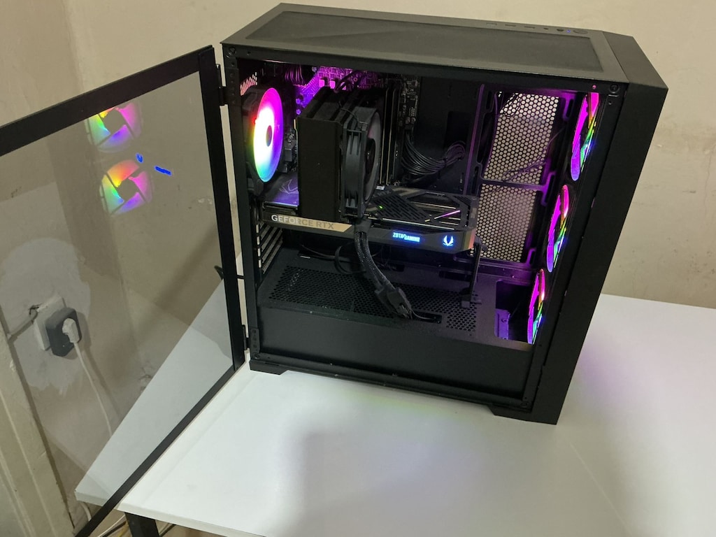 RTX 5070 Oyuncu Bilgisayarı - 2