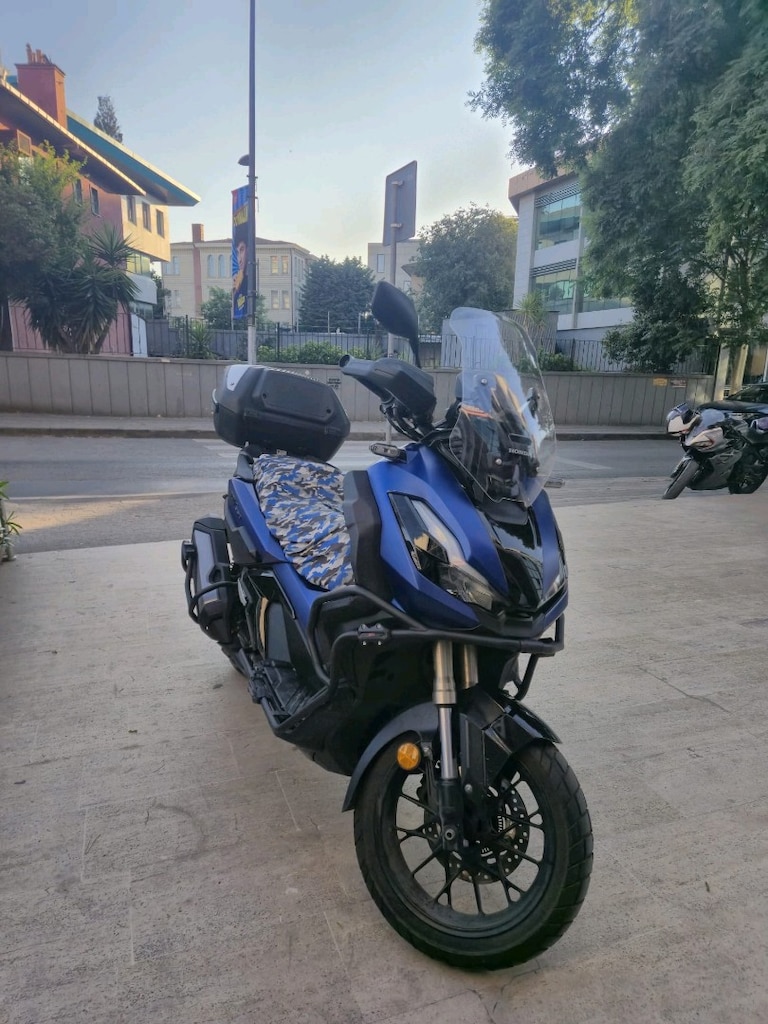 ADV 350 TEMİZ ACİL SATILIK