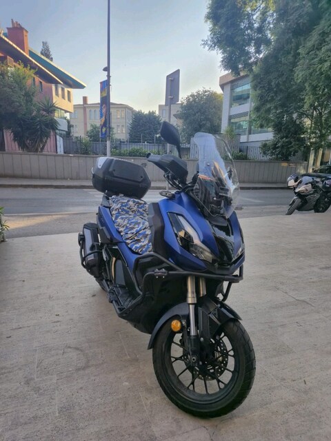 ADV 350 TEMİZ ACİL SATILIK