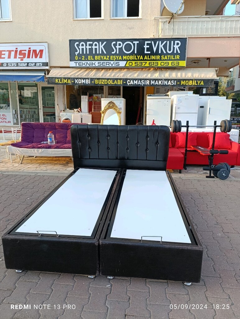 ÇİFT KİŞİLİK BAZA - 6