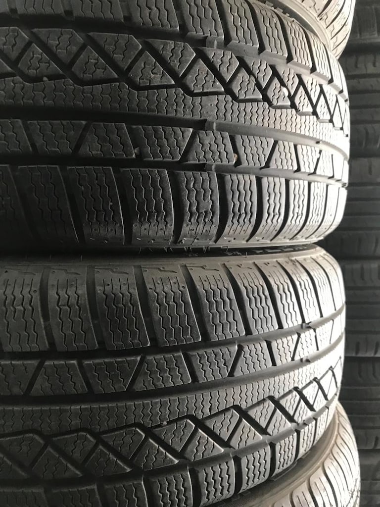 225/55r 18 Ebat 4 Adet Kışlık Petlas Suv 2023 - 9