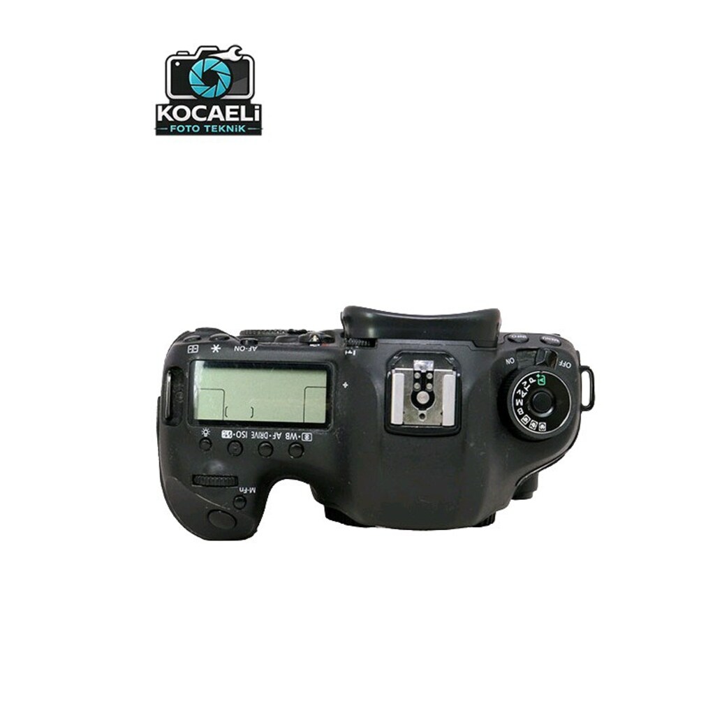 Canon EOS 5D Mark III Body DSLR Fotoğraf Makinesi - 4