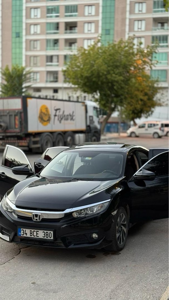 Honda Civic - 2