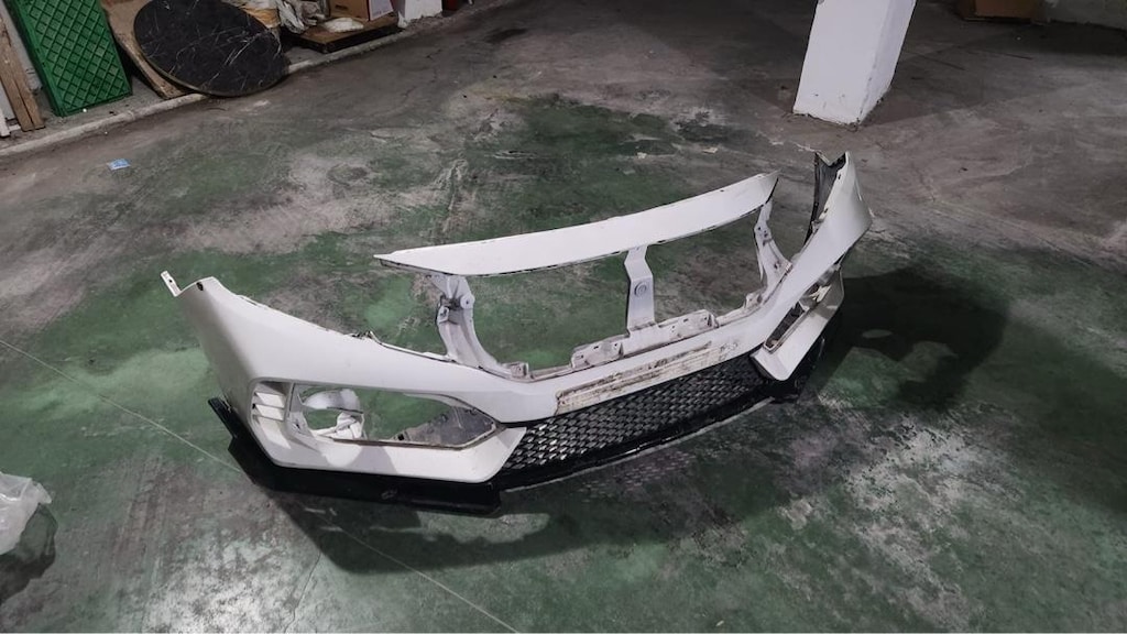 Honda Civic FC5 Kasa Uyumlu Ön Arka Tampon - 5