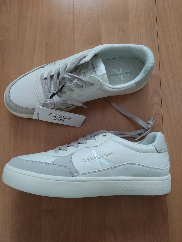 45 No. Calvin Klein ayakkabı - 2