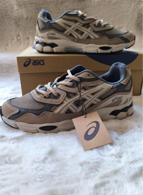 ‼‼‼ASICS GEL-NYC Erkek Spor Ayakkabı
