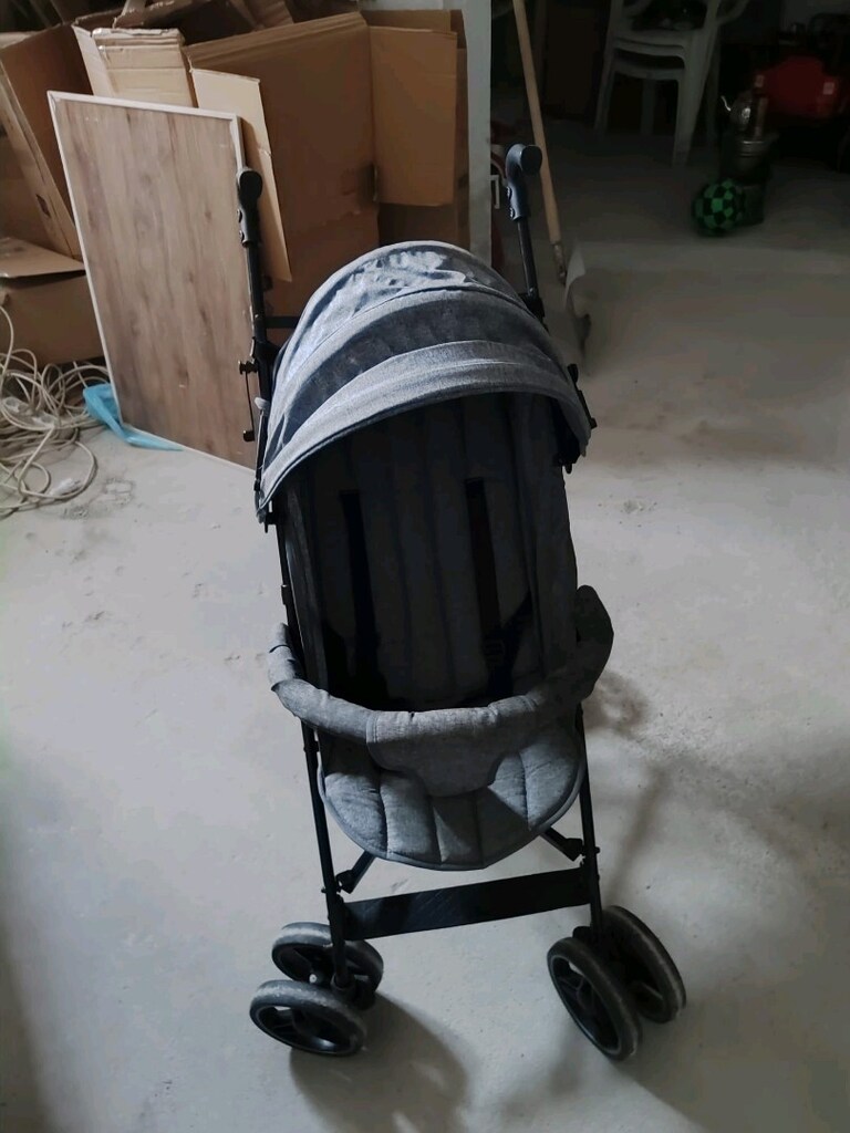 Baston bebek arabası - 2