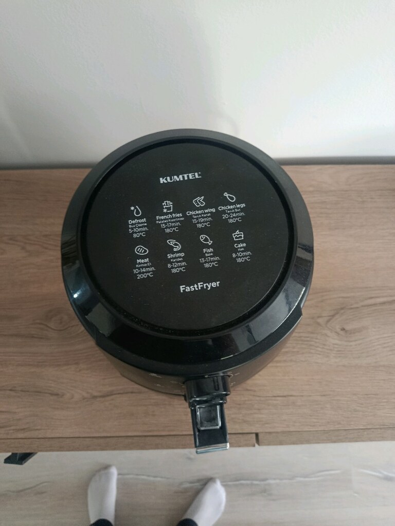 Kumtel Airfrie - 5