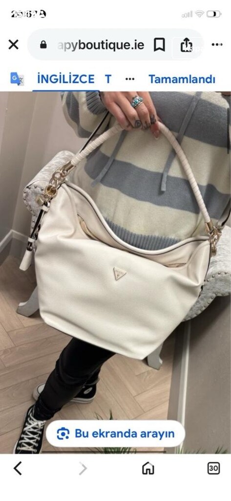guess çanta — görsel 4/4