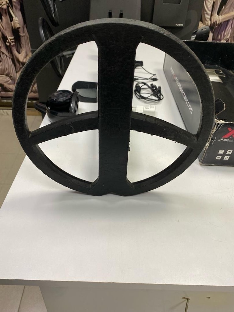 XP Deus WS 4 28 CM Arama Başlıklı Dedektör - 6