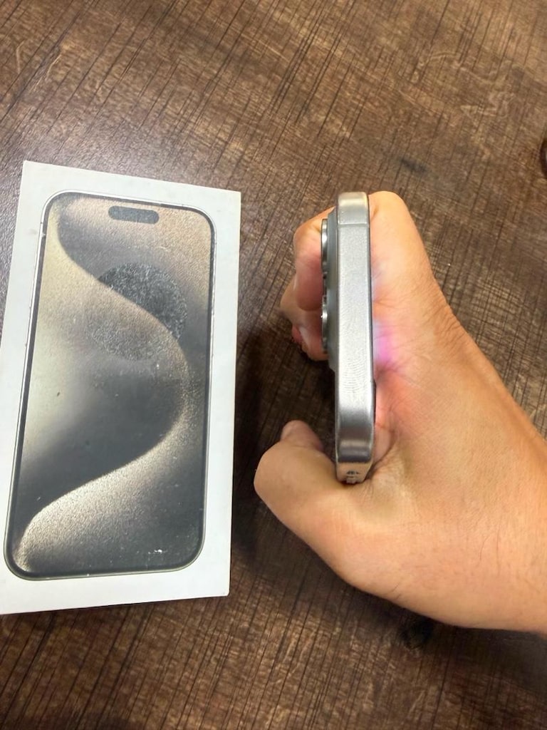 İPHONE 15 PRO 128 GB - 5