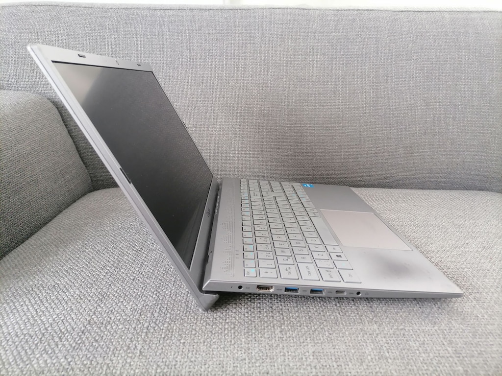 Casper, i3-1115G4, 3.00GHz, 256 GB M.2 SSD, 8 GB Ram, 3 saat Pil - 9