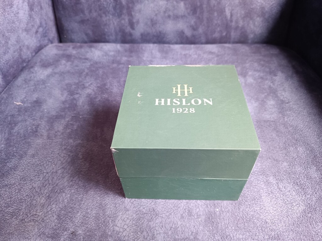Hislon Saat Kutusu - 2