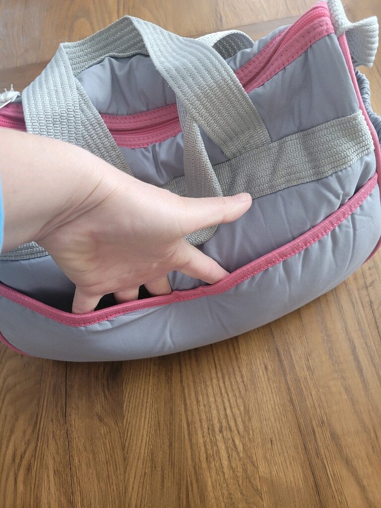 Baby Mol bebek taşıma çantası - 7