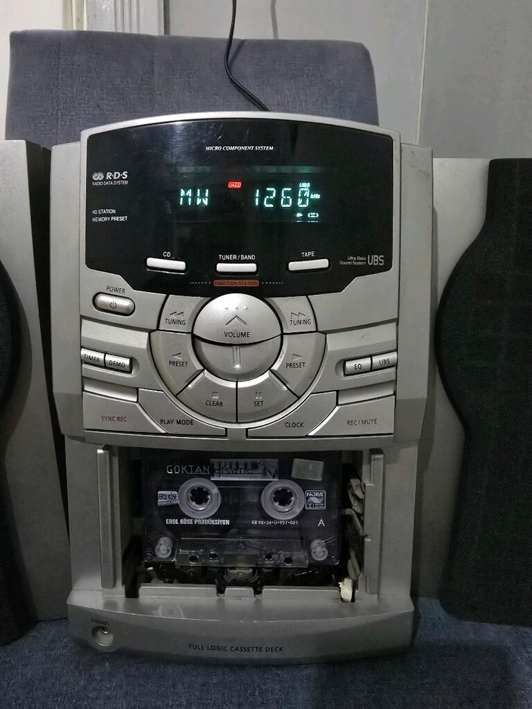 Saba Müzik Seti - 3