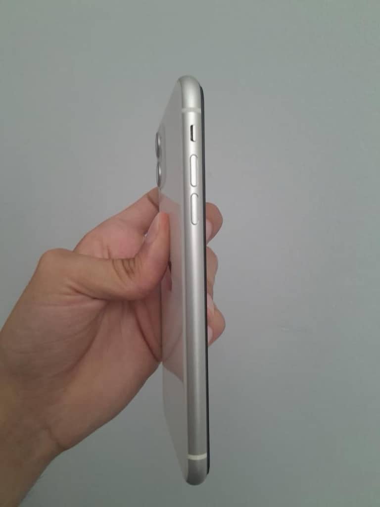 Kusursuz / %100 Pil / iPhone 11 Beyaz 64 GB / Sıfır Ayarında Hatasız - 7