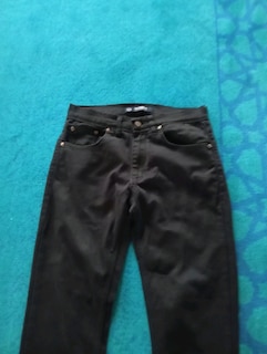 SİYAH KOT PANTOLON 29/32